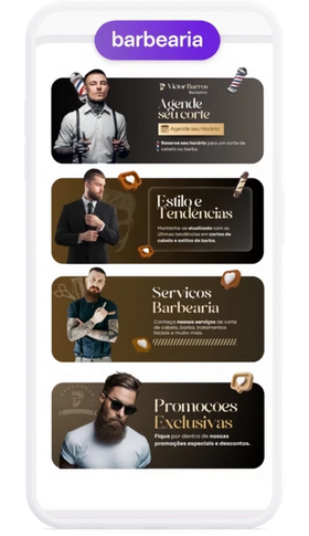 link-da-bio-barbearia